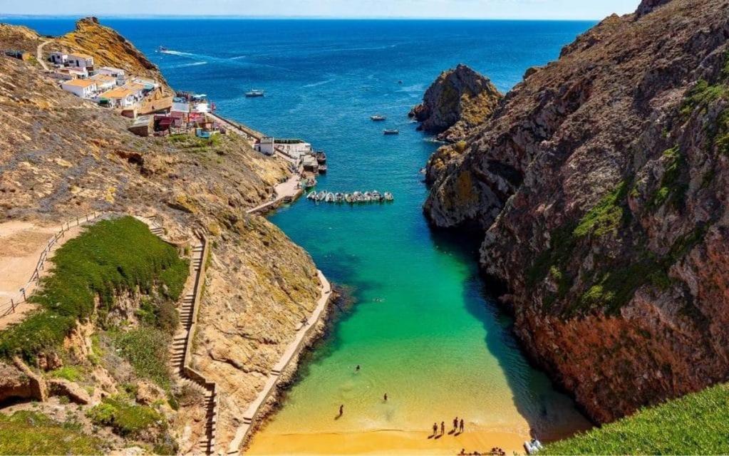 Alojamento Santo Antonio Пениши Экстерьер фото
