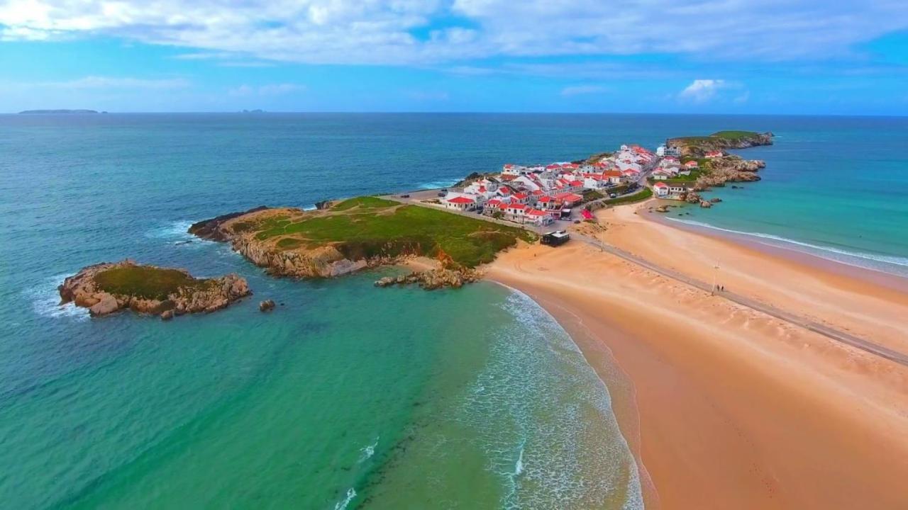 Alojamento Santo Antonio Пениши Экстерьер фото